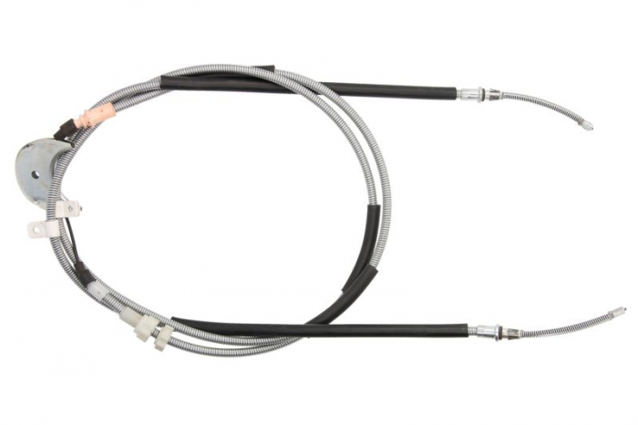 Cablu frana mana Spate Dreapta/Stanga (3275mm/1395mm/1385mm) potrivit FORD FIESTA III, FIESTA/HATCHBACK, FIESTA/MINIVAN 1.0-1.8D 03.89-01.97 [1]