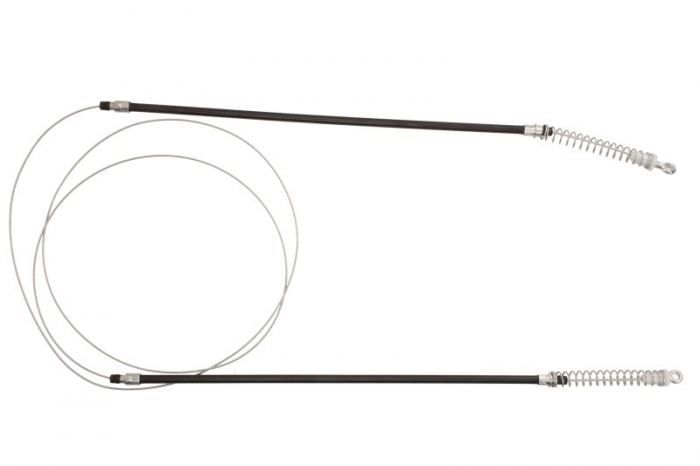 Cablu frana mana Spate Dreapta/Stanga (3515mm/480mm/480mm) potrivit ABARTH RITMO; FIAT REGATA, RITMO; MINI (R58) 1.1-2.0 01.78-04.15 [1]