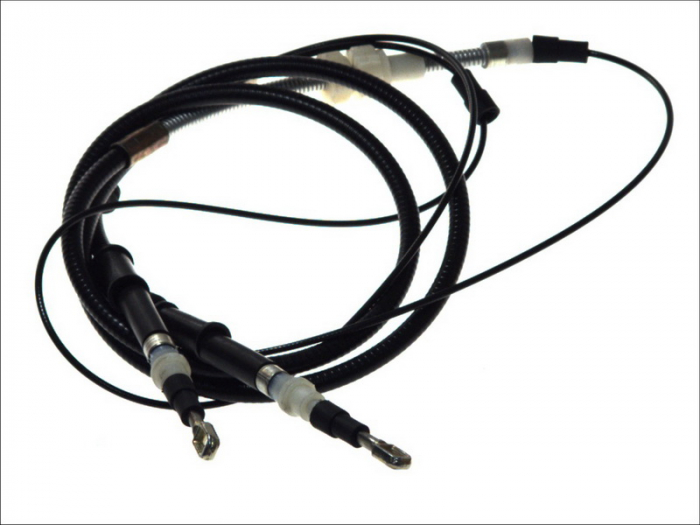 Cablu frana mana Spate Dreapta/Stanga (3725mm/1025mm/920mm) potrivit FORD SCORPIO I 1.8-2.9 04.85-12.94 [1]