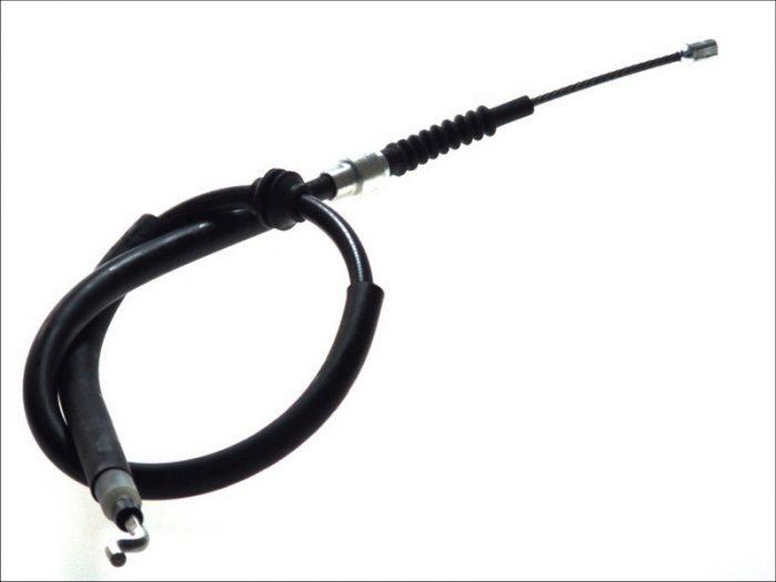 Cablu frana mana Spate Dreapta/Stanga (935mm/716mm) potrivit VW TRANSPORTER T4 1.9D-2.8 07.90-06.03 [1]