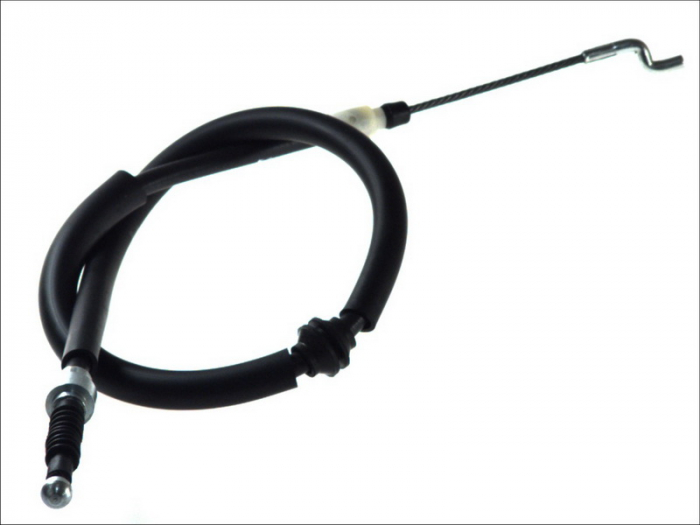 Cablu frana mana Spate Dreapta/Stanga (937mm/718mm) potrivit VW TRANSPORTER T4 1.8-2.8 07.90-06.03 [1]