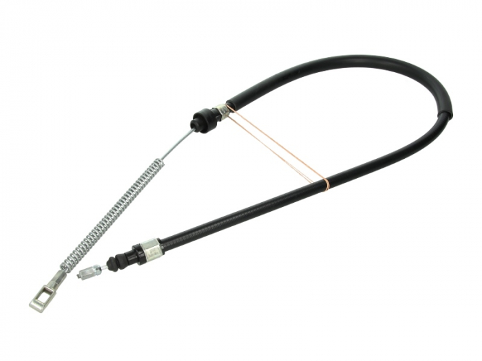 Cablu frana mana Spate Dreapta/Stanga (950mm/670mm) potrivit VW LT 28-35 I 2.0-2.7D 04.75-06.96 [1]