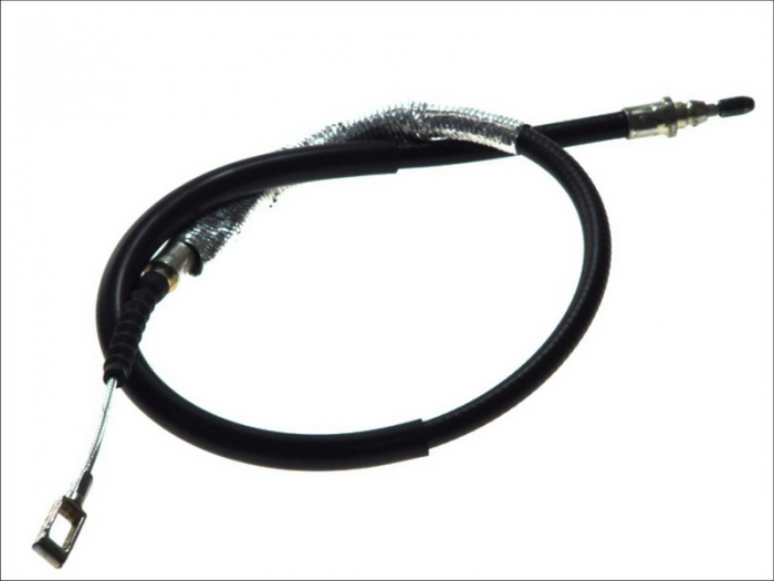 Cablu frana mana Spate Dreapta/Stanga (955mm/780mm) potrivit CITROEN JUMPER I; FIAT DUCATO; PEUGEOT BOXER 2.0-2.8D 12.01- [1]