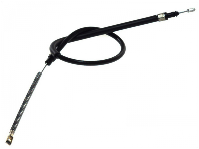 Cablu frana mana Spate Stanga (1005mm/675mm) potrivit VW LT 28-35 I 2.4/2.4D 12.78-06.96 [1]