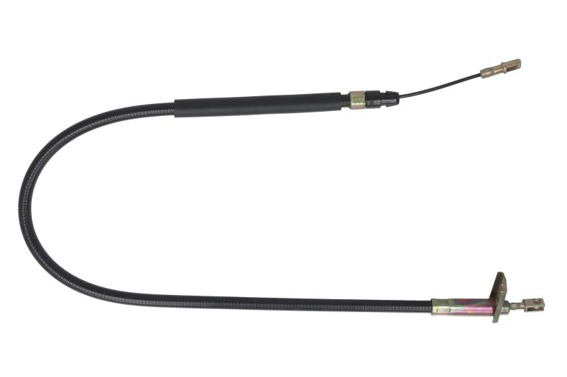 Cablu frana mana Spate Stanga (1005mm/830mm) potrivit MERCEDES SLK (R170) 2.0/2.3/3.2 09.96-04.04 [1]