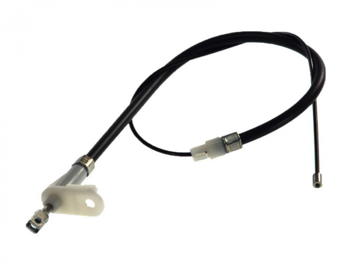 Cablu frana mana Spate Stanga (1035mm/520mm) potrivit MERCEDES A (W168), VANEO (414) 1.4-2.1 07.97-07.05 [1]