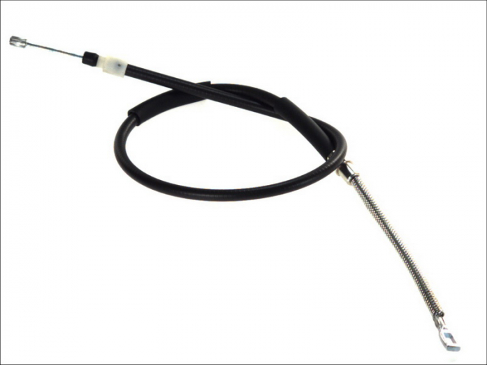 Cablu frana mana Spate Stanga (1042mm/722mm) potrivit VW LT 28-35 I 2.0-2.7D 04.75-06.96 [1]
