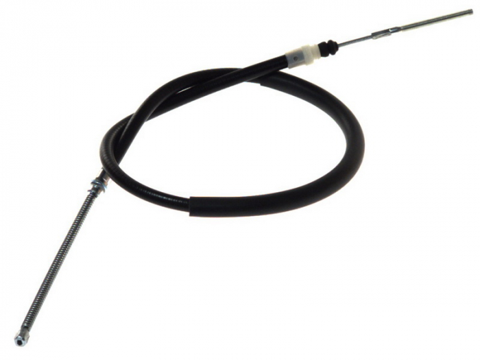 Cablu frana mana Spate Stanga (1065mm/770mm) potrivit CITROEN EVASION, JUMPY I; FIAT SCUDO, ULYSSE; LANCIA ZETA; PEUGEOT 806, EXPERT 1.6-2.1D 06.94-12.06 [1]