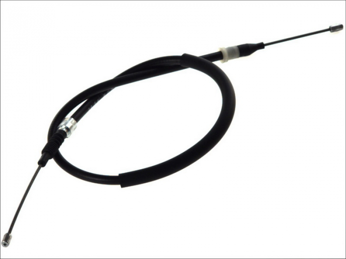 Cablu frana mana Spate Stanga (1095mm/763mm, tip frana: tambur) potrivit OPEL CORSA C, CORSA C/HATCHBACK, TIGRA 1.0-1.8 09.00-06.12 [1]