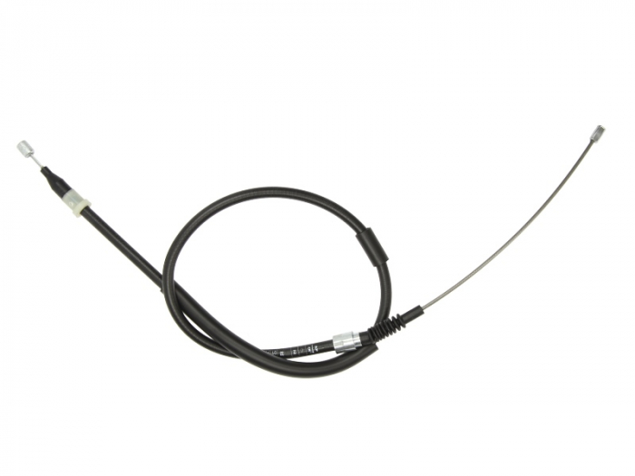 Cablu frana mana Spate Stanga (1106mm/763mm, tip frana: tambur) potrivit OPEL CORSA C, CORSA C/HATCHBACK 1.0-1.7D 09.00-06.12 [1]