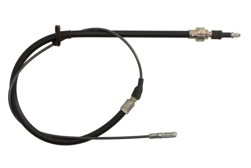 Cablu frana mana Spate Stanga (1150mm/530mm) potrivit AUDI 80 B2, 80 B3, 90 B2, COUPE B2, QUATTRO 1.8-2.3 07.80- [1]