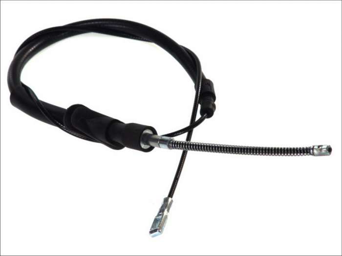 Cablu frana mana Spate Stanga (1180mm/400mm) potrivit AUDI 80 B2, 80 B3, 90 B2, 90 B3 1.3-2.3 08.78- [1]