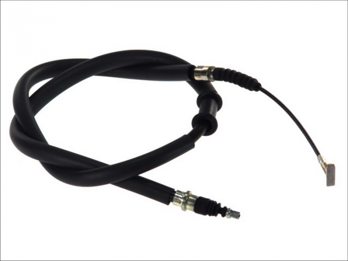 Cablu frana mana Spate Stanga (1220mm/935mm) potrivit FIAT MULTIPLA 1.6/1.6CNG/1.9D 04.99-06.10 [1]