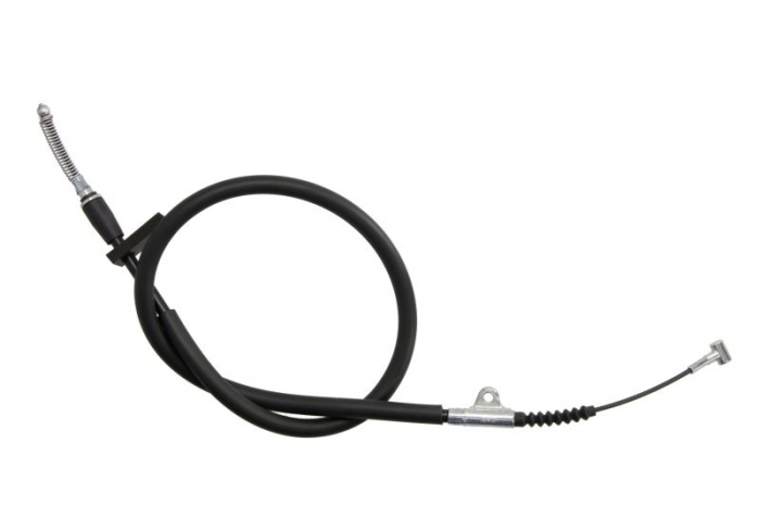 Cablu frana mana Spate Stanga (1230mm/970mm) potrivit NISSAN SERENA, VANETTE CARGO 1.6/2.0D/2.3D 06.91-05.02 [1]