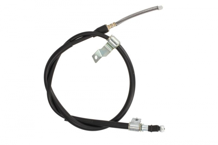 Cablu frana mana Spate Stanga (1235mm/1050mm) potrivit HYUNDAI GALLOPER II; MITSUBISHI PAJERO II 2.5D-3.5 06.94-12.03 [1]