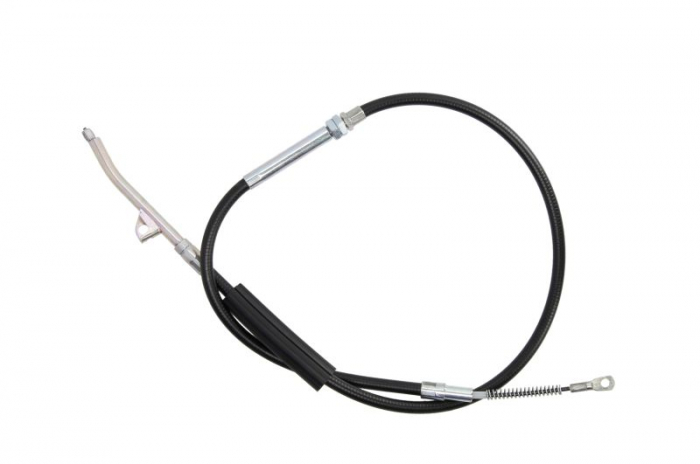 Cablu frana mana Spate Stanga (1265mm/995mm) potrivit BMW 7 (E38) 2.5D-5.4 03.94-11.01 [1]