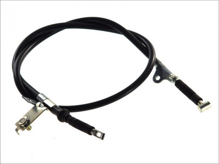 Cablu frana mana Spate Stanga (1275mm/1090mm) potrivit NISSAN MICRA II 1.0-1.5D 08.92-02.03 [1]