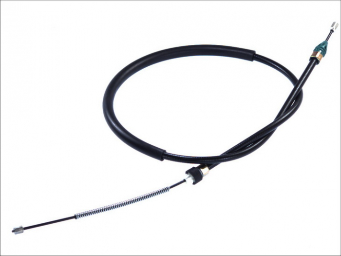 Cablu frana mana Spate Stanga (1280mm/1005mm) potrivit RENAULT CLIO II, CLIO II/HATCHBACK 1.2-1.9D 09.98- [1]