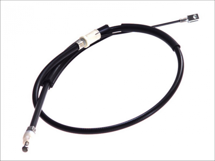 Cablu frana mana Spate Stanga (1285mm/1035mm) potrivit MERCEDES VIANO (W639), VITO / MIXTO (W639), VITO (W639) 2.0D-Electric 09.03- [1]