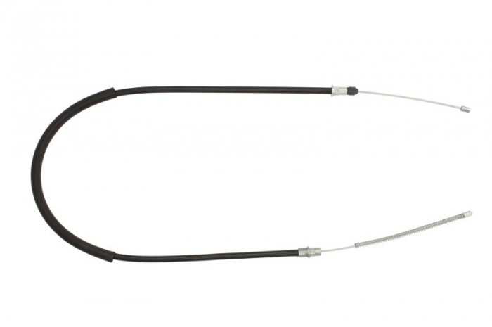 Cablu frana mana Spate Stanga (1290mm/895mm) potrivit RENAULT TRAFIC 1.4-2.5D 03.80-03.01 [1]