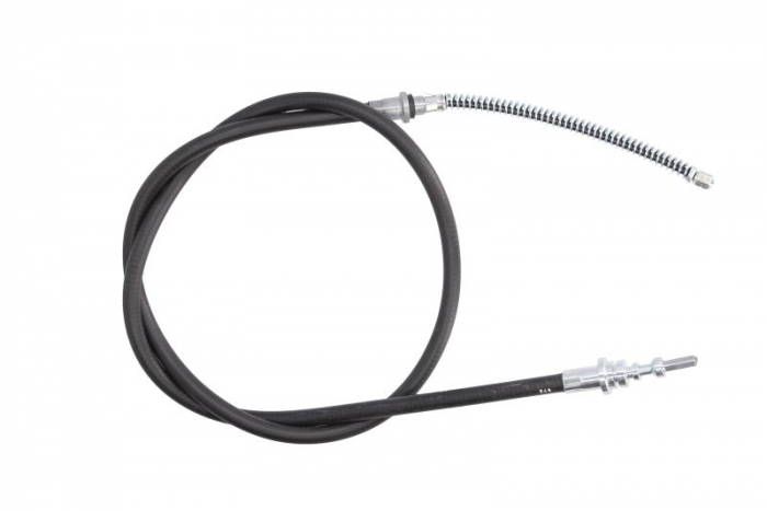 Cablu frana mana Spate Stanga (1295mm/905mm) potrivit NISSAN CABSTAR, CABSTAR E 2.3D-3.0D 10.98-12.13 [1]