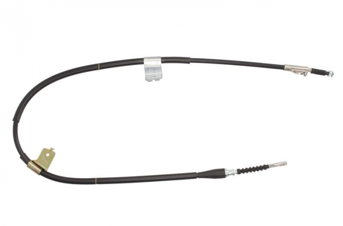 Cablu frana mana Spate Stanga (1305mm/1135mm) potrivit NISSAN 100NX, SUNNY III, SUNNY III/KOMBI 1.4-2.0D 03.90-03.00 [1]