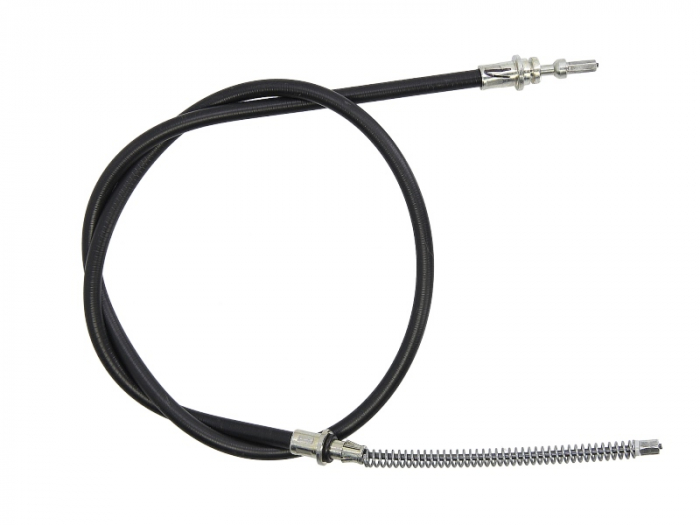 Cablu frana mana Spate Stanga (1305mm/905mm) potrivit NISSAN CABSTAR E 3.0D 10.98-11.06 [1]
