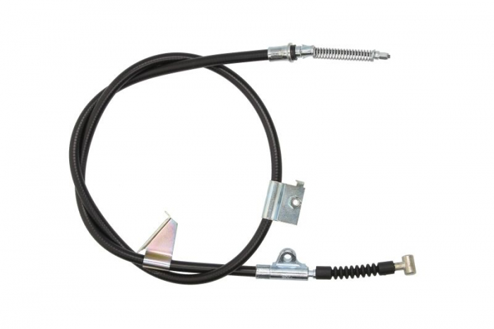 Cablu frana mana Spate Stanga (1320mm/1125mm) potrivit FORD MAVERICK; NISSAN TERRANO II 2.4/2.7D/3.0D 02.93-09.07 [1]