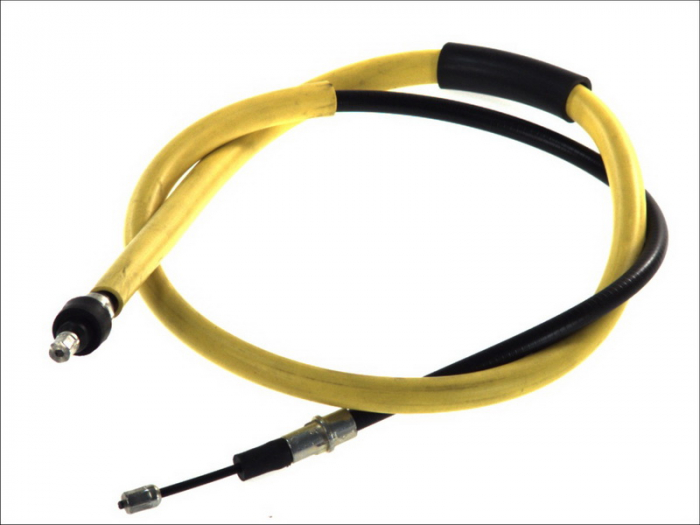 Cablu frana mana Spate Stanga (1320mm/1210mm) potrivit RENAULT CLIO III, MODUS 1.2-2.0 09.04- [1]