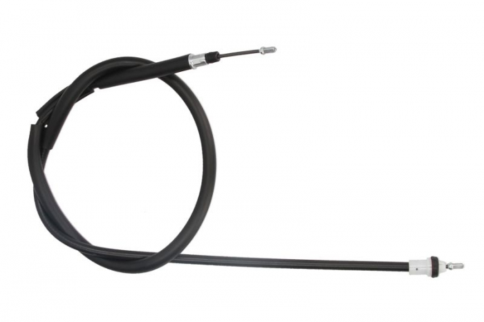 Cablu frana mana Spate Stanga (1323mm/1210mm, tip frana: disc) potrivit RENAULT CLIO III, MODUS 1.2-2.0 12.04- [1]