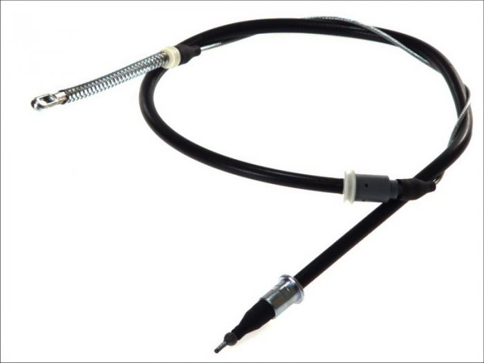 Cablu frana mana Spate Stanga (1370mm/735mm) potrivit OPEL CORSA B, CORSA B/HATCHBACK, TIGRA 1.0-1.7D 03.93-12.02 [1]