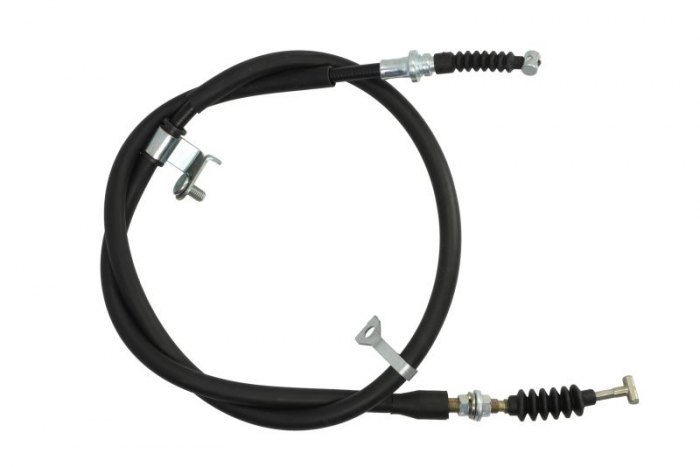 Cablu frana mana Spate Stanga (1390mm/1220mm) potrivit MAZDA 323 C IV, 323 F IV, 323 S IV 1.3-1.8 06.89-10.96 [1]