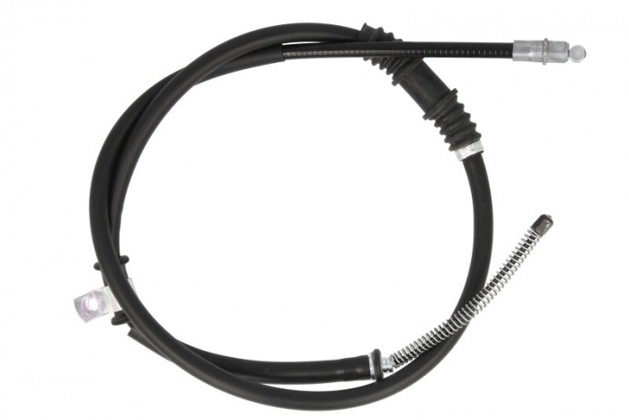 Cablu frana mana Spate Stanga (1395mm/1220mm) potrivit MITSUBISHI COLT V, LANCER VI 1.3/1.6 12.95-09.03 [1]