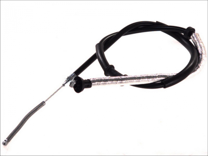Cablu frana mana Spate Stanga (1415mm/1155mm) potrivit FIAT PANDA, PANDA/HATCHBACK 1.3D 01.06- [1]