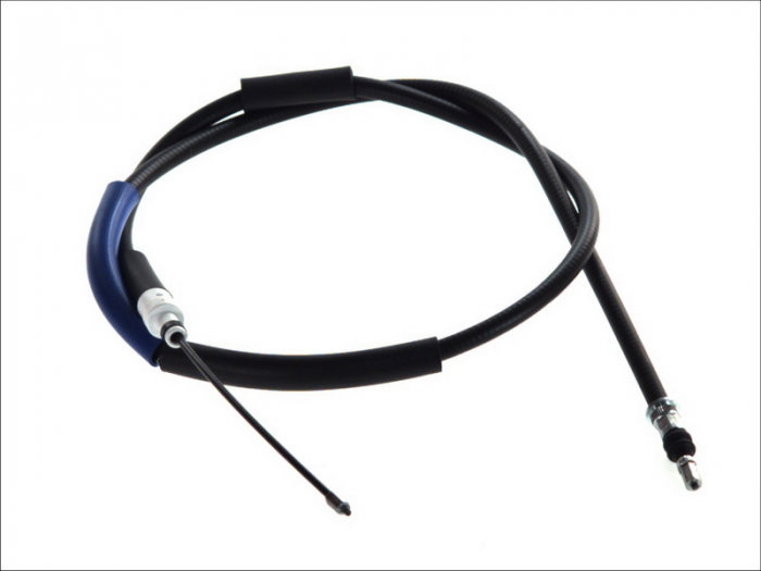 Cablu frana mana Spate Stanga (1415mm/1170mm) potrivit PEUGEOT 205 I, 205 II, 205/HATCHBACK 1.0-1.9D 02.83-09.98 [1]