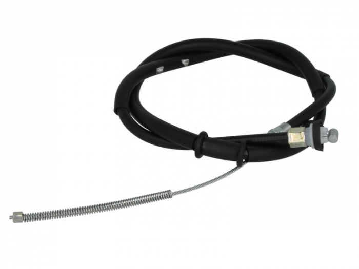 Cablu frana mana Spate Stanga (1425mm/1165mm) potrivit FIAT PANDA 0.9-1.3D 02.12- [1]