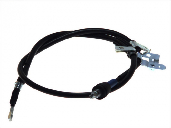 Cablu frana mana Spate Stanga (1425mm/1280mm) potrivit HYUNDAI COUPE II 1.6/2.0/2.7 01.01-08.09 [1]