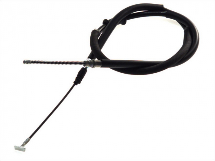 Cablu frana mana Spate Stanga (1430mm/1050mm) potrivit FIAT BRAVA, BRAVO I, MAREA 1.2/1.4 10.95-12.02 [1]