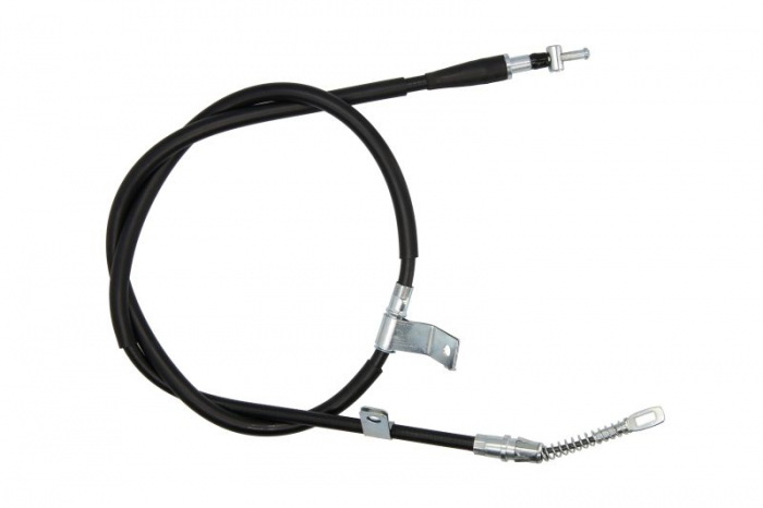 Cablu frana mana Spate Stanga (1430mm/1253mm) potrivit CHEVROLET CAPTIVA; OPEL ANTARA A 2.0D-3.2 06.06- [1]