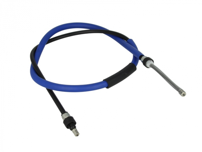 Cablu frana mana Spate Stanga (1440mm/1284mm, tip frana: tambur) potrivit RENAULT CLIO III 1.2-1.6 06.05-12.14 [1]