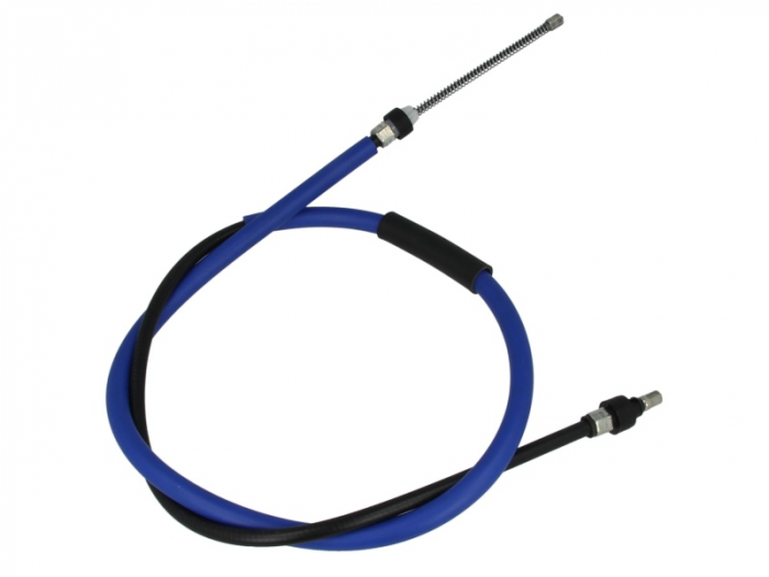 Cablu frana mana Spate Stanga (1440mm/1284mm, tip frana: tambur) potrivit RENAULT CLIO III 1.2-1.6 06.05-12.14 [2]
