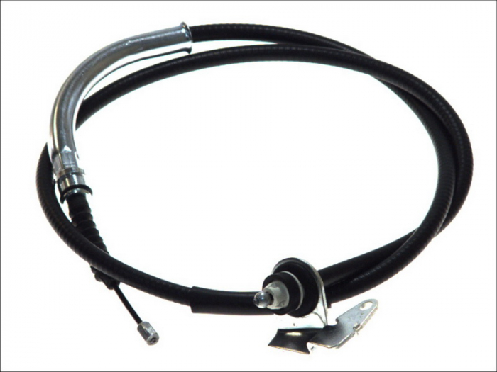 Cablu frana mana Spate Stanga (1445mm/1300mm) potrivit MINI (R50, R53), (R52) 1.4D/1.6 06.01-07.08 [1]