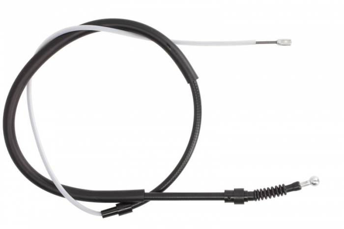 Cablu frana mana Spate Stanga (1445mm/805mm) potrivit AUDI A3; SEAT ALTEA, ALTEA XL, LEON, TOLEDO III; SKODA OCTAVIA I, OCTAVIA II, YETI; VW EOS, GOLF PLUS V, GOLF V, GOLF VI 1.2-3.6 09.96- [2]
