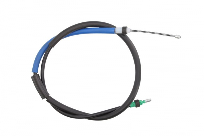 Cablu frana mana Spate Stanga (1450mm/1290mm) potrivit RENAULT CLIO III 1.2-2.0 05.05-12.14 [1]