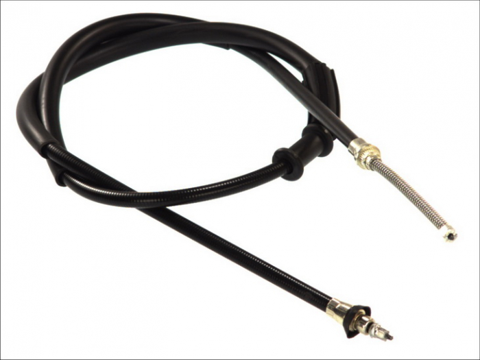 Cablu frana mana Spate Stanga (1455mm/1290mm) potrivit FIAT PUNTO 1.1-1.7D 09.93-06.00 [1]