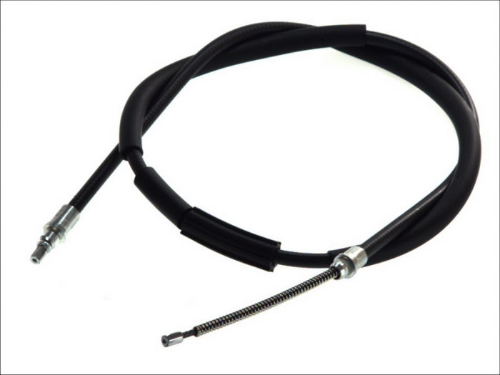 Cablu frana mana Spate Stanga (1457mm/1280mm) potrivit FIAT PUNTO 1.1-1.7D 09.93-06.00 [1]