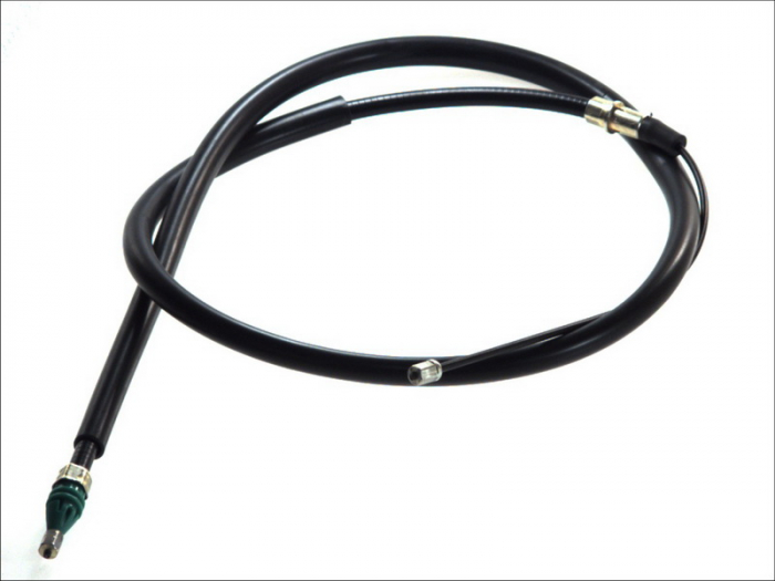 Cablu frana mana Spate Stanga (1480mm/1165mm) potrivit RENAULT MEGANE I 1.4-1.9D 03.99-08.03 [1]
