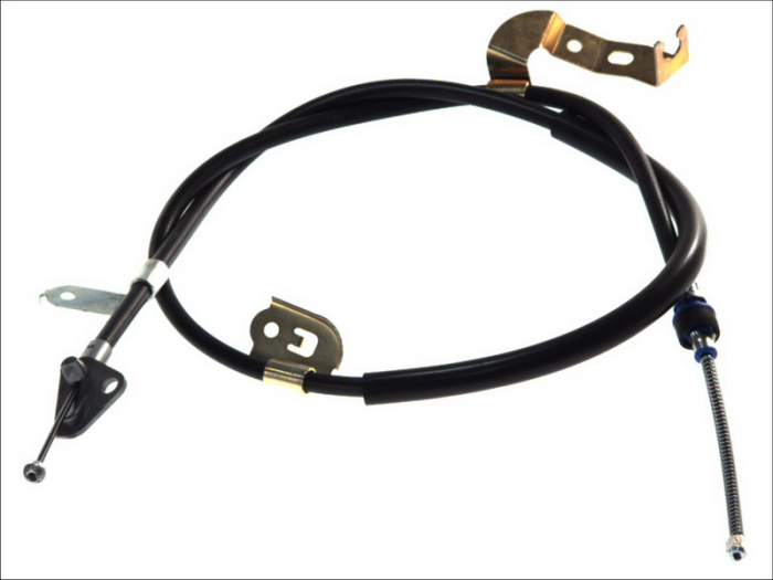 Cablu frana mana Spate Stanga (1485mm/1245mm) potrivit CITROEN C1; PEUGEOT 107; TOYOTA AYGO 1.0/1.4D 06.05-09.14 [1]