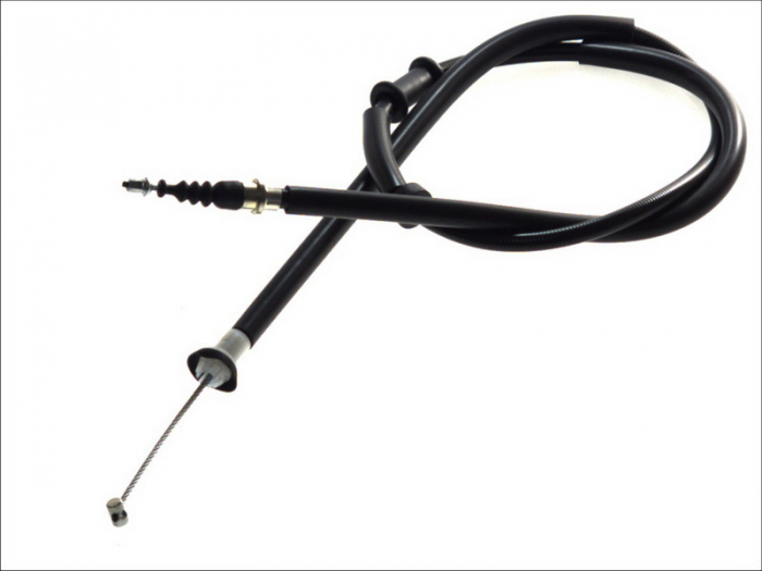 Cablu frana mana Spate Stanga (1485mm/1270mm) potrivit FIAT PANDA, PANDA/HATCHBACK 1.2/1.3D 09.04- [1]