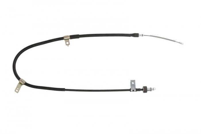 Cablu frana mana Spate Stanga (1485mm/1270mm) potrivit KIA PICANTO I 1.0-1.1LPG 04.04-09.11 [1]